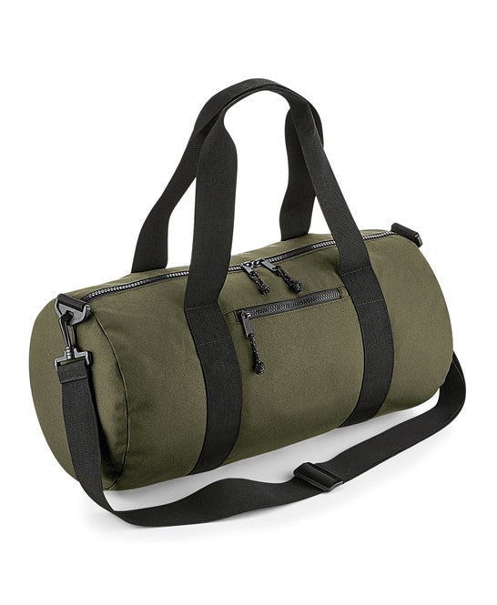 Sac de sport kaki personnalisable