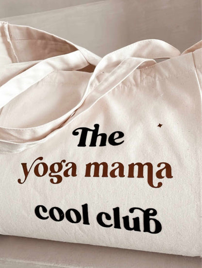 Sac Yoga Mama Cool Club