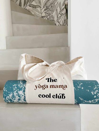 Sac Yoga Mama Cool Club
