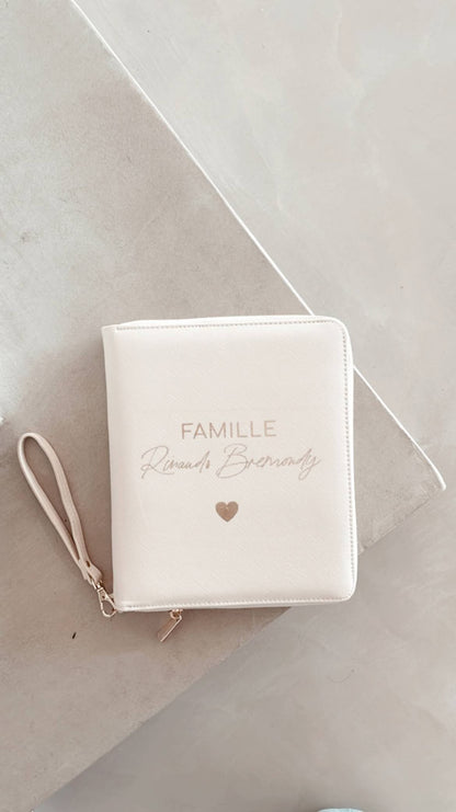 L'organisateur familial personnalisé – Le rangement stylé pour les papiers de famille