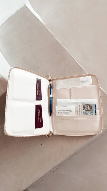 L'organisateur familial personnalisé – Le rangement stylé pour les papiers de famille