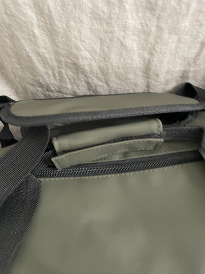 Sac de Weekend personnalisé kaki pour Papa  – Grande capacité pour toutes les aventures familiales !