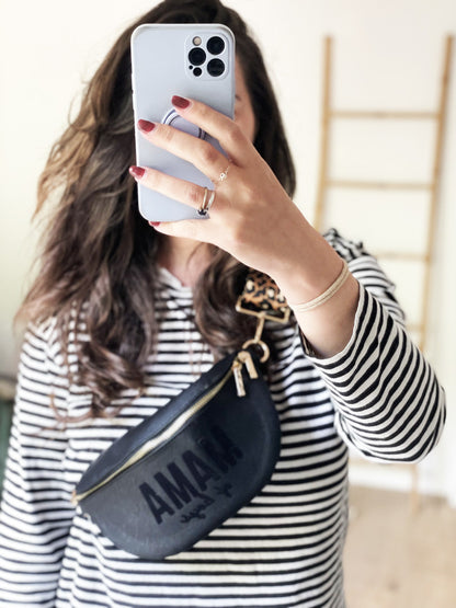 Banane personnalisée léopard – L’accessoire pratique, tendance et unique à adopter !