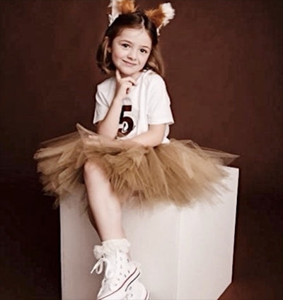 T-shirt Anniversaire personnalisé Enfant avec Prénom et Âge - Cadeau Unique