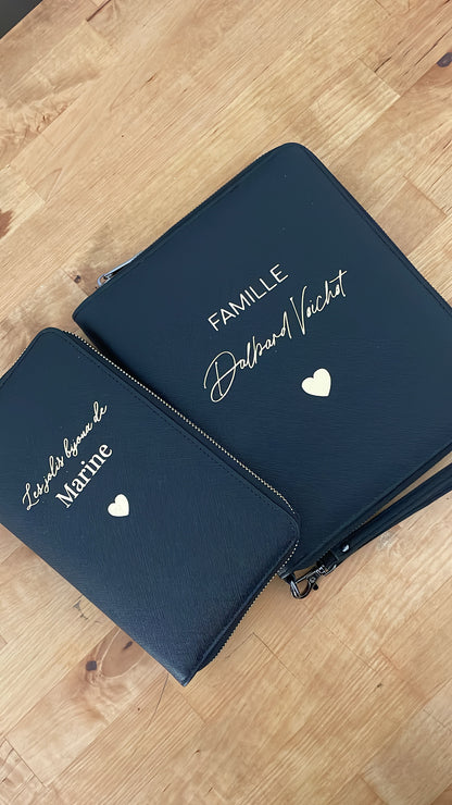 L'organisateur familial personnalisé – Le rangement stylé pour les papiers de famille