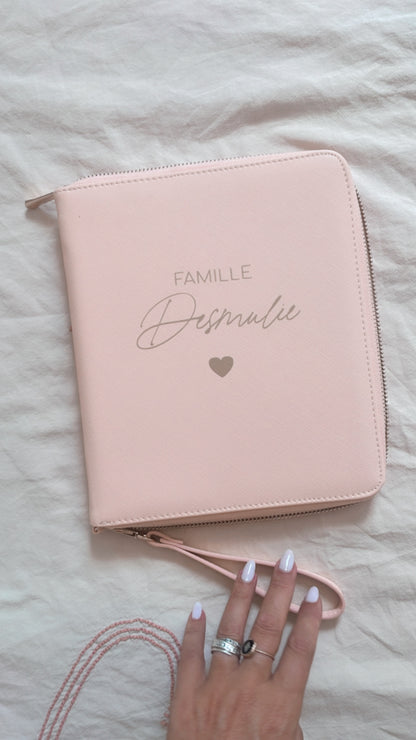 L'organisateur familial personnalisé – Le rangement stylé pour les papiers de famille