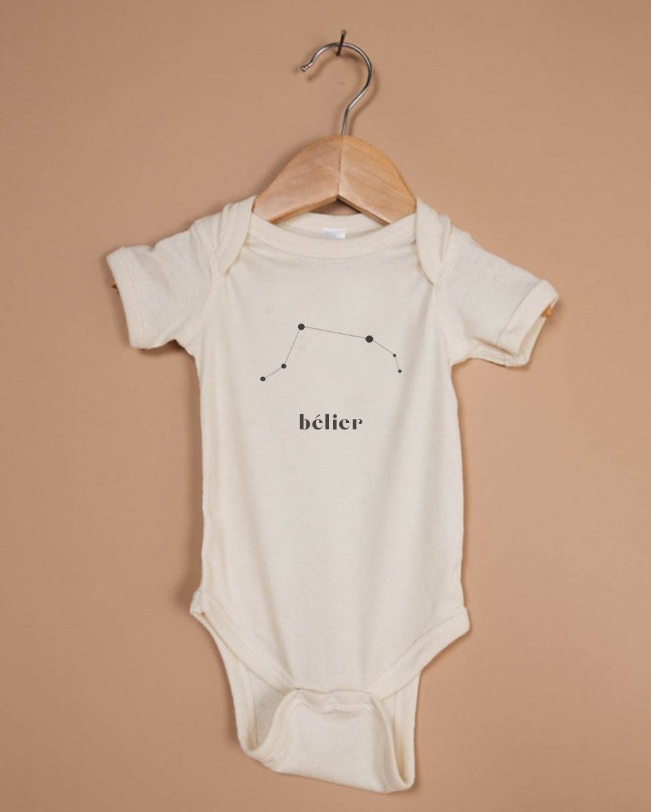 Bélier - Body bio