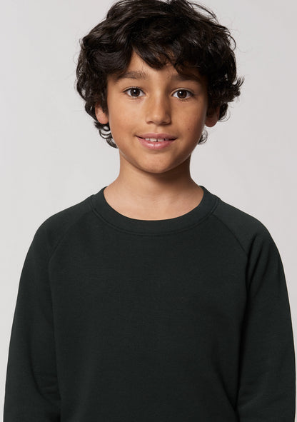 Sweat enfant personnalisable unisexe fratrie