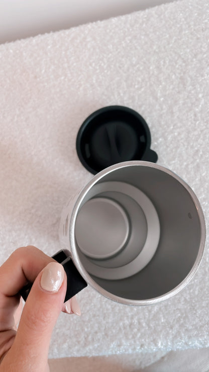 Mug Isotherme Personnalisé Léopard