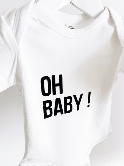 OH BABY ! - Body bio