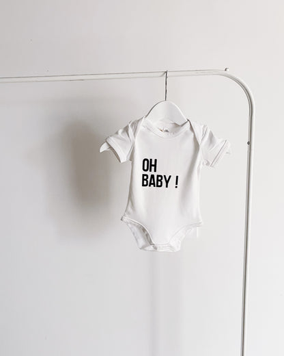 OH BABY ! - Body bio