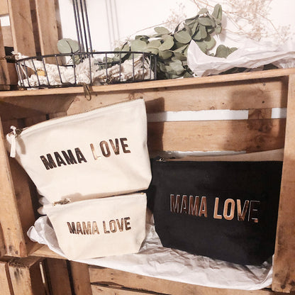 Pochette personnalisée Mama Love – Pour glisser un mot doux partout