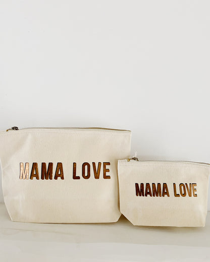 Pochette personnalisée Mama Love – Pour glisser un mot doux partout