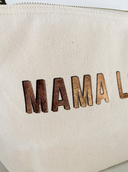 Pochette personnalisée Mama Love – Pour glisser un mot doux partout