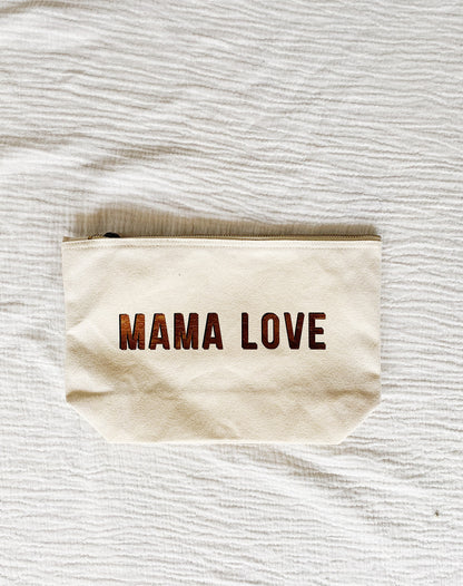 Pochette personnalisée Mama Love – Pour glisser un mot doux partout
