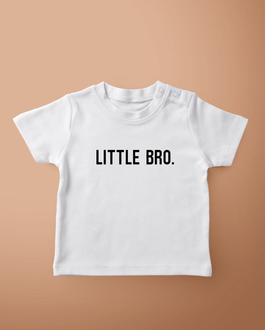 Tee-shirt pour petit frère
