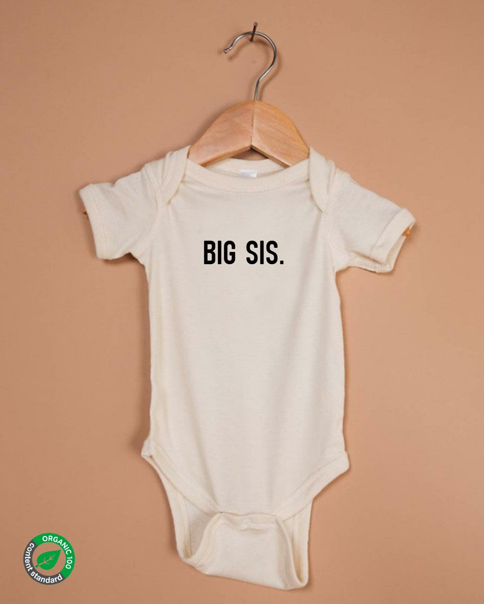 Big Sis. - Body Bio