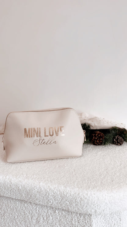 Pochette personnalisée Family Bloom – Le petit détail chic pour la famille