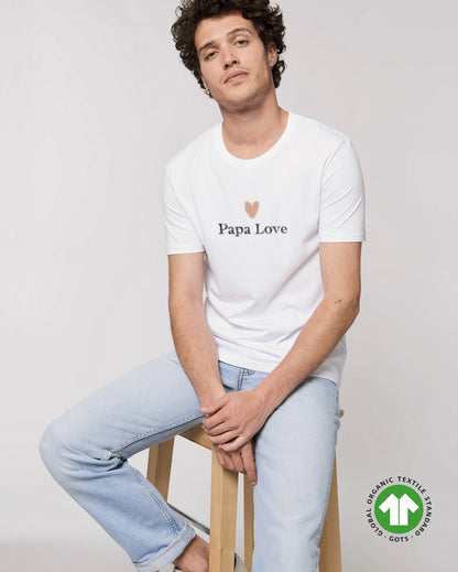 Papa Love - T-shirt homme