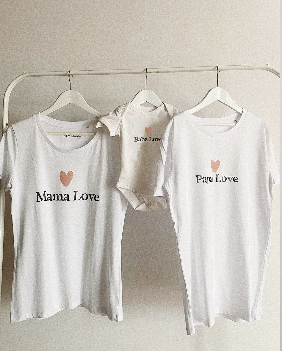 Papa Love - T-shirt homme