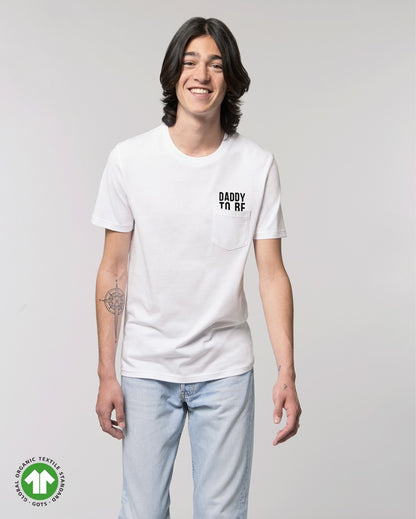 Daddy to be - T-shirt homme