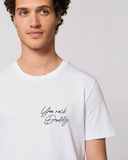 You rock Daddy - T-shirt homme
