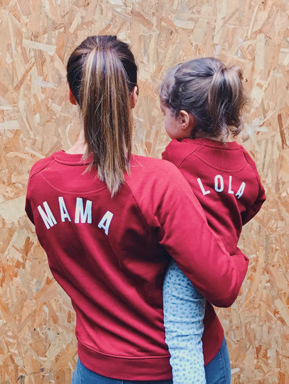 Pack Sweat Cool Mamas et Papas + Cool Kid