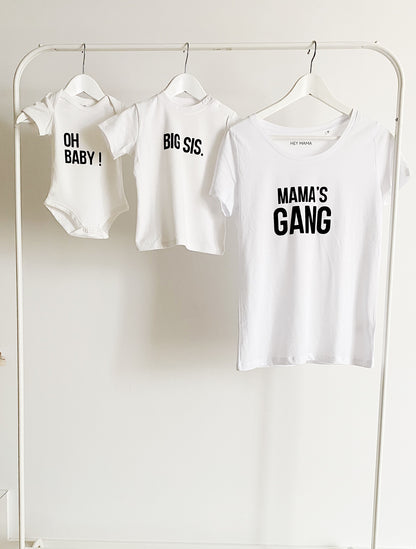 Pack annonce Mama's Gang