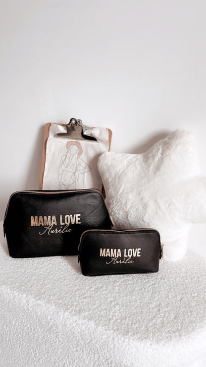 Pochette personnalisée Family Bloom – Le petit détail chic pour la famille