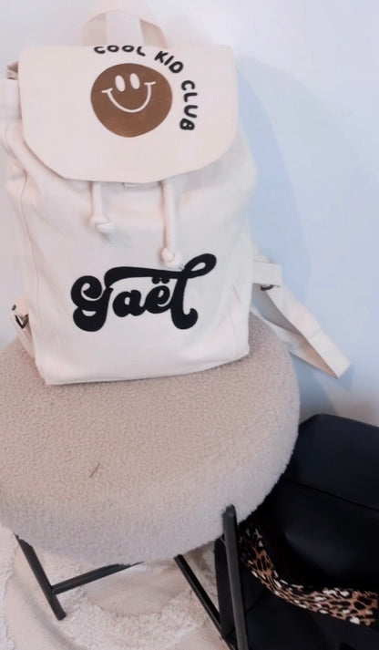 Le sac personnalisé parfait pour la crèche