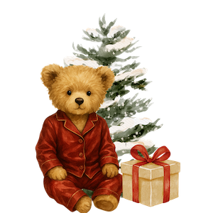 Boule de Noël personnalisée en céramique – Cadeau enfant et famille