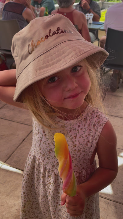 Bob personnalisé enfant