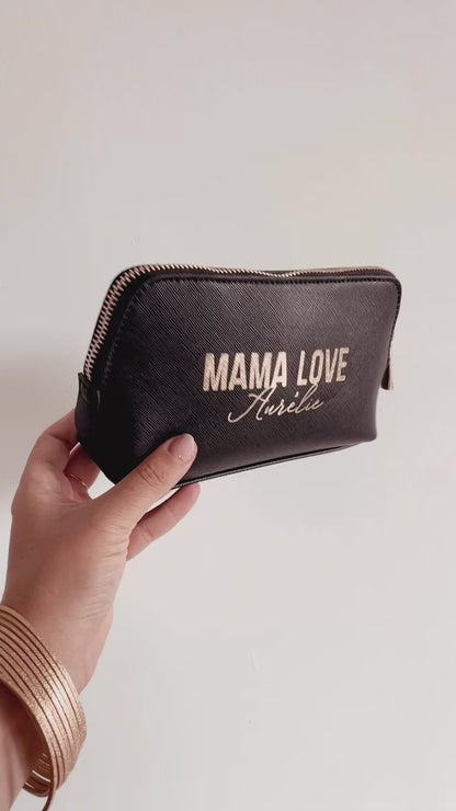 Pochette personnalisée Family Bloom – Le petit détail chic pour la famille