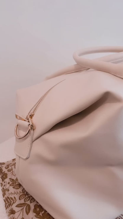 FamilyBloom – Sac de maternité et week-end personnalisable, le sac de famille pratique et stylé