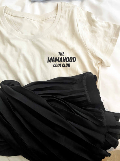 T-shirt - The Mamahood Cool Club